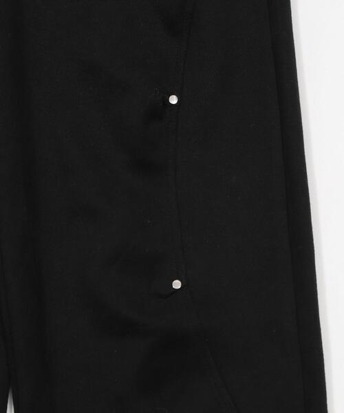 WOND（ウォンド）の「WOND/3Dトレーニングパンツ（スウェットパンツ・レディース・ブラック・FREE）」の12枚目の写真