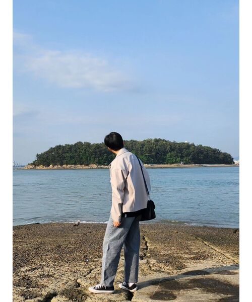 AVANDRESS(アバンドレス )の「BUCKLE WIDE DENIM PANTS STONE BLUE(デニムパンツ・レディース・その他・X-LARGE/LARGE/MEDIUM)」の10枚目の写真