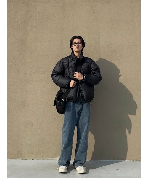 AVANDRESS(アバンドレス )の「BUCKLE WIDE DENIM PANTS STONE BLUE(デニムパンツ・レディース・その他・X-LARGE/LARGE/MEDIUM)」の17枚目の写真
