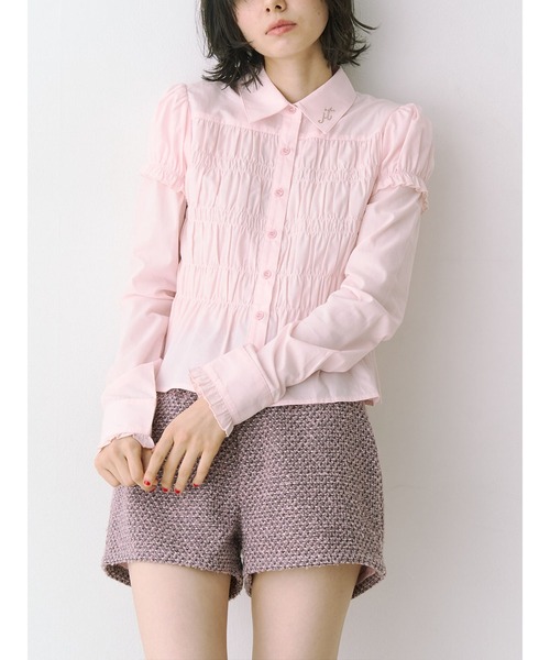 00s archive l.g.b. fur earmuffs y2k 耳当て