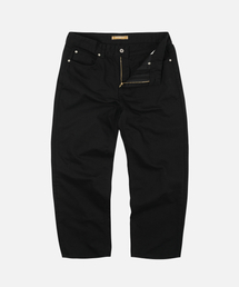 FRIZMWORKS（フリズムワークス）の「OG WIDE COTTON PANTS _ BLACK（その他パンツ）」