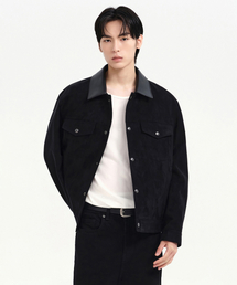 MUSINSA STANDARD(���V���T�X�^���_�[�h)�̃V���Z�e�B�b�N�X�G�[�h�g���b�J�[�W���P�b�g[�u���b�N](���C�_�[�X�W���P�b�g)