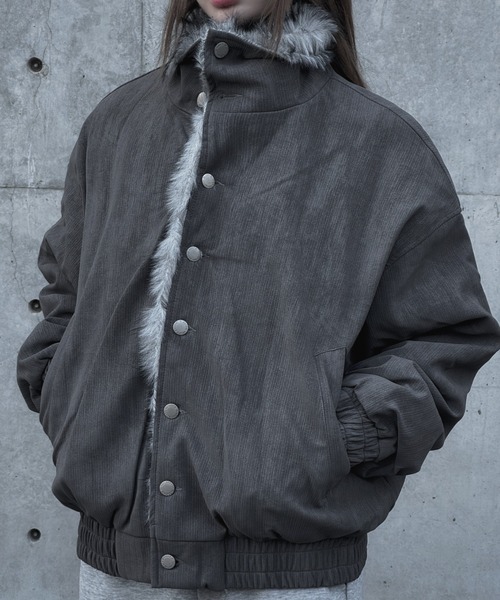 KsG ファージャケット カモフラージュファージャケット（ダウンジャケット/コート）｜KsG