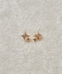 プチ グリーム ピアス