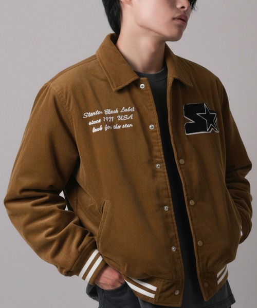 バートン　starterコラボスタジャン STARTER（スターター）｜スタジャン一覧 - WEAR