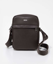 BOSS Zair NS zip ボス ザイル レポーター ショルダーバッグ