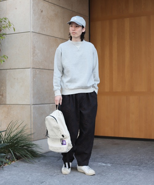 SPELLBOUND（スペルバウンド）の「[SPELLBOUND / スペルバウンド] オーガニックペイズリージャカード フェザーパンツ（その他パンツ・メンズ・ブラウン系その他・32inch/30inch）」の18枚目の写真