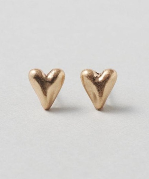 GOLDY(ゴールディ)の「【GOLDY】プチ ハート ピアス 1251101(ピアス(両耳用)・レディース・ゴールド系その他2/シルバー/シルバー系その他2/ピンク/ゴールド・FREE)」の12枚目の写真