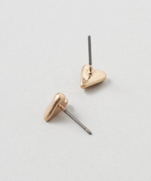 GOLDY(ゴールディ)の「【GOLDY】プチ ハート ピアス 1251101(ピアス(両耳用)・レディース・ゴールド系その他2/シルバー/シルバー系その他2/ピンク/ゴールド・FREE)」の13枚目の写真