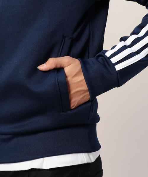 adidas（アディダス）の「＜adidas＞ SST TRACK TOP/アウター ◆（ブルゾン・メンズ・ネイビー・SMALL/LARGE）」の8枚目の写真