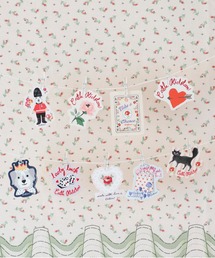 Cath Kidston（キャスキッドソン）の「ステッカーセットLondon Crown（ステッカー/テープ）」
