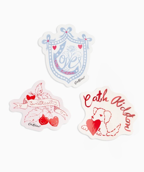 Cath Kidston(キャスキッドソン)の「ステッカーセットLondon Crown(ステッカー/テープ・レディース・ネイビー/ピンク/サックスブルー/サックスブルー系/レッド/ライトピンク・FREE)」の5枚目の写真