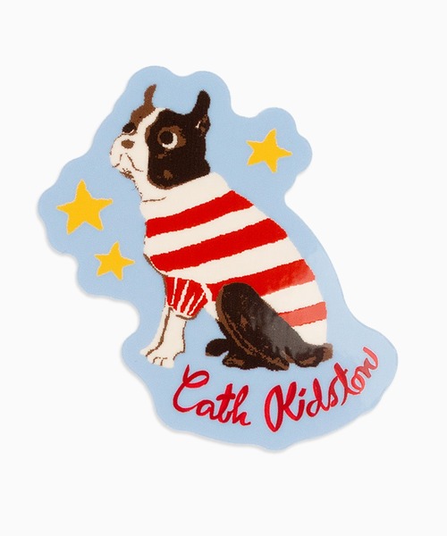 Cath Kidston(キャスキッドソン)の「ステッカーセットLondon Crown(ステッカー/テープ・レディース・ネイビー/ピンク/サックスブルー/サックスブルー系/レッド/ライトピンク・FREE)」の8枚目の写真