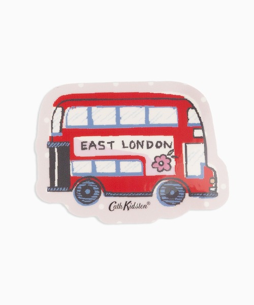 Cath Kidston(キャスキッドソン)の「ステッカーセットLondon Crown(ステッカー/テープ・レディース・ネイビー/ピンク/サックスブルー/サックスブルー系/レッド/ライトピンク・FREE)」の14枚目の写真