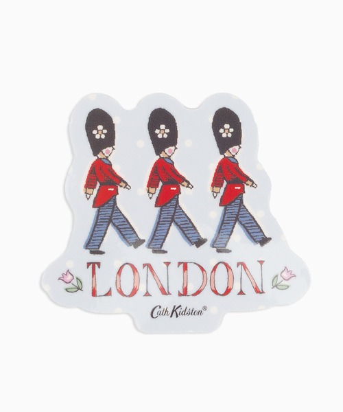 Cath Kidston(キャスキッドソン)の「ステッカーセットLondon Crown(ステッカー/テープ・レディース・ネイビー/ピンク/サックスブルー/サックスブルー系/レッド/ライトピンク・FREE)」の15枚目の写真
