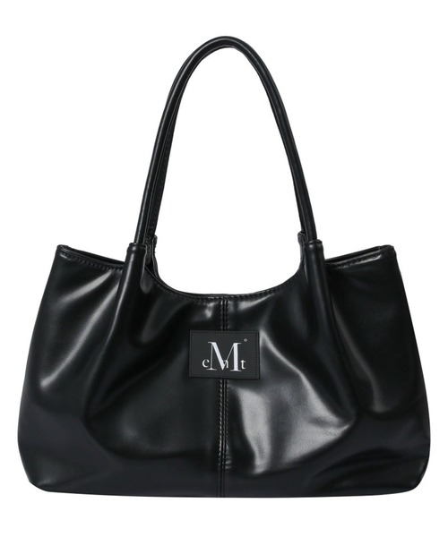 MUCENT（ムセント）の「【UNISEX】MUCENT／EPEE TOTE BAG（トートバッグ・レディース・ブラック・FREE）」の2枚目の写真