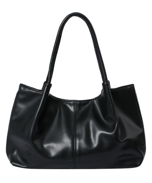 MUCENT（ムセント）の「【UNISEX】MUCENT／EPEE TOTE BAG（トートバッグ・レディース・ブラック・FREE）」の4枚目の写真