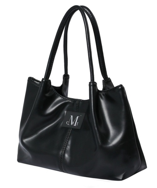 MUCENT（ムセント）の「【UNISEX】MUCENT／EPEE TOTE BAG（トートバッグ・レディース・ブラック・FREE）」の3枚目の写真