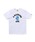 A BATHING APE�i�A�x�C�V���O�G�C�v�j�́uABC CAMO COLLEGE TEE�iT�V���c/�J�b�g�\�[�j�v�b�u���b�N×�u���[
