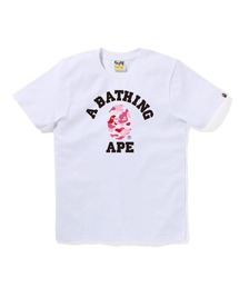 A BATHING APE｜ア ベイシング エイプのトップス（カモフラージュ柄