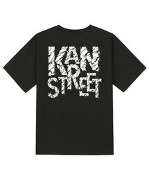KTB0084 クリックカルチャー 半袖Tシャツ - ブラック