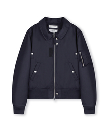 BESLOW（ビースロー）の「3M THINSULATE B-15 FLIGHT JACKET NAVY（MA-1）」