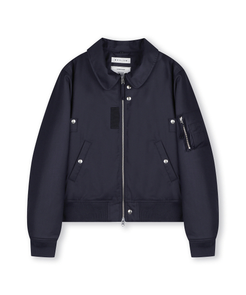 3M THINSULATE B-15 FLIGHT JACKET NAVY