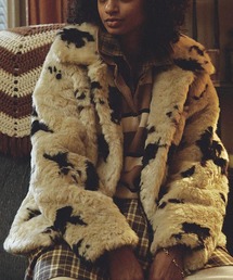 ROSE BUD | FAUX FUR COAT(その他アウター)