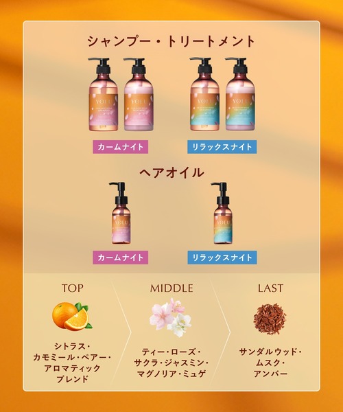 セール】【数量限定】 YOLU ヨル トリーツ スプリング シャンプー