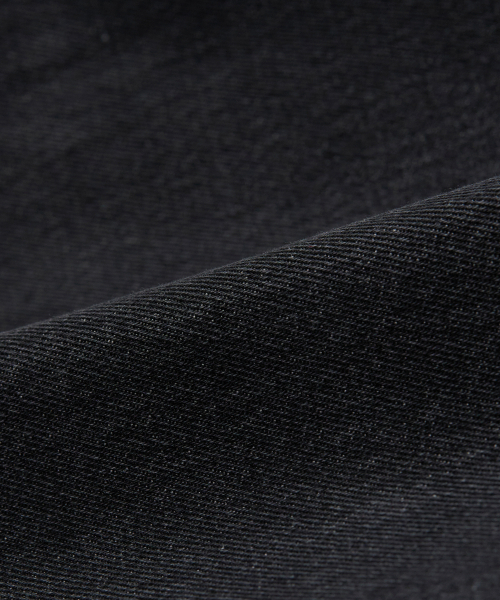 EXCONTAINER(エックスコンテナ)の「ディープウォッシングワイドデニムパンツ (WASHED BLACK)(デニムパンツ・メンズ・その他・SMALL/MEDIUM/LARGE/X-LARGE)」の6枚目の写真