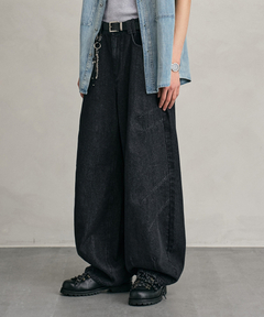 beautiful people/ビューティフルピープル】left hand twill wide