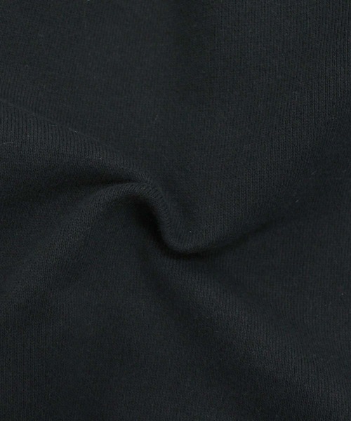 schott(ショット)の「QUILTED COMBI. ZIP HOODED(パーカー・メンズ・オートミール/グレイッシュブルー/ブラック・XXL/XL/L/M)」の19枚目の写真