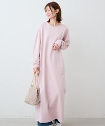 IEDIT | ＩＥＤＩＴ　きくちあつこさんコラボ　Ｉラインマキシワンピース(ワンピース)