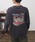 VISION STREET WEAR�i���B�W�����X�g���[�g�E�F�A�j�́u�yVISION STREET WEAR/���B�W�����X�g���[�g�E�F�A�zBETTY Hollywood Vintage Crewneck Sweat/�x�e�B�[�n���E�b�h ���B���e�[�W �N���[�l�b�N�X�E�F�b�g�i�X�E�F�b�g�j�v�b�`���R�[���O���[
