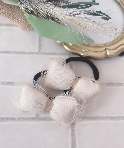 セール】VIBGYOR｜ヴィブジョー（キッズ）のヘアアクセサリー