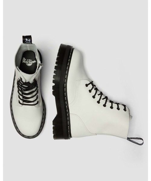 セール】Dr. Martens/ドクターマーチン JADON ホワイトステッチ 8