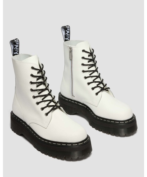 セール】Dr. Martens/ドクターマーチン JADON ホワイトステッチ 8