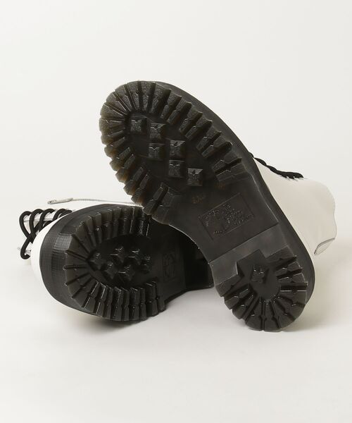 Dr. Martens（ドクターマーチン）の「Dr. Martens/ドクターマーチン JADON ホワイトステッチ 8 ホール ブーツ 43678100（ブーツ・メンズ・ホワイト・UK8/UK7/UK6/UK5/UK4/UK3/UK11/UK10/UK9）」の12枚目の写真