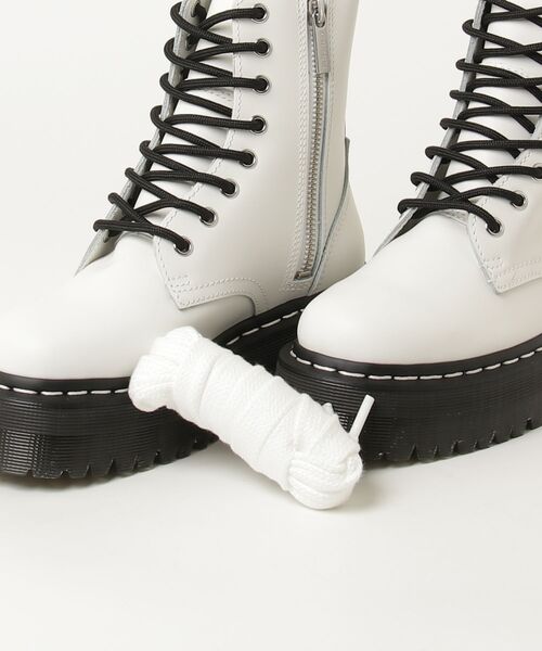 セール】Dr. Martens/ドクターマーチン JADON ホワイトステッチ 8