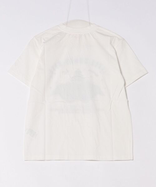 Little sunny bite(リトルサニーバイト)の「【RS】【Little sunny bite】Roket tee(Tシャツ/カットソー・レディース・ホワイト・FREE)」の2枚目の写真