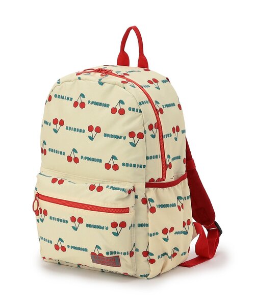 ヘビロテしたい総柄リュック（バックパック/リュック）｜p.premier