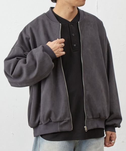 シンセティックスエードMA-1（MA-1）｜COLONY 2139（コロニートゥー