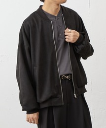 COLONY 2139（コロニートゥーワンスリーナイン）の「シンセティックスエードMA-1（MA-1）」