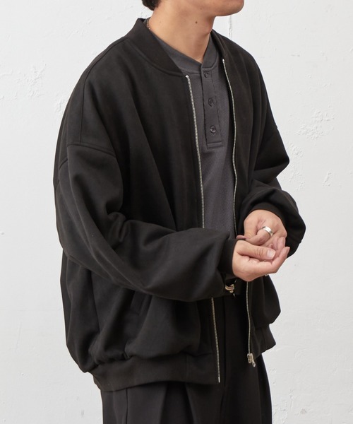 シンセティックスエードMA-1（MA-1）｜COLONY 2139（コロニートゥー