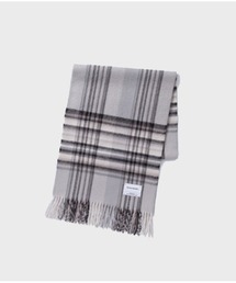 THE INOUE BROTHERS（ザイノウエブラザーズ）の「【THE INOUE BROTHERS/ザイノウエブラザーズ】Brushed Scarf Check（マフラー）」