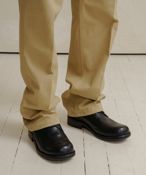 DENMADE(デンメイド)の「DEN0651 crease chino pants(beige)(その他パンツ・メンズ・その他・L/M/S/XL)」の22枚目の写真