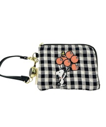 A BAG OF CHIPS（アバッグオブチップス）の「PEANUTS/ピーナッツ　バルーンチェックシリーズ　パスケース（パスケース）」