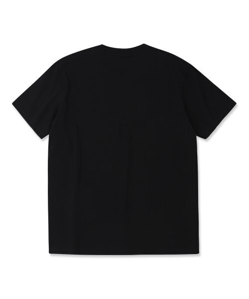 DOLPHIN WAVE APPAREL（ドルフィンウェーブアパレル）の「[2PACK]ドルフィンアーチロゴTシャツ ホワイト ブラック 2パック（Tシャツ/カットソー・メンズ・その他・MEDIUM/LARGE/X-LARGE/XX-LARGE）」の8枚目の写真