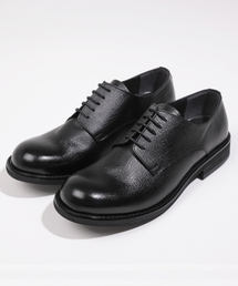 BRENOWELT（ブレノヴェルト）の「ハードクラックブラックダービーシューズ990（ドレスシューズ）」