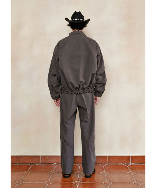MEN IN JUNGLE（マンインジャングル）の「M-25クリースフィールドパンツ - グレー（その他パンツ・メンズ・その他・L(32)/M(30)/XL(34)）」の7枚目の写真